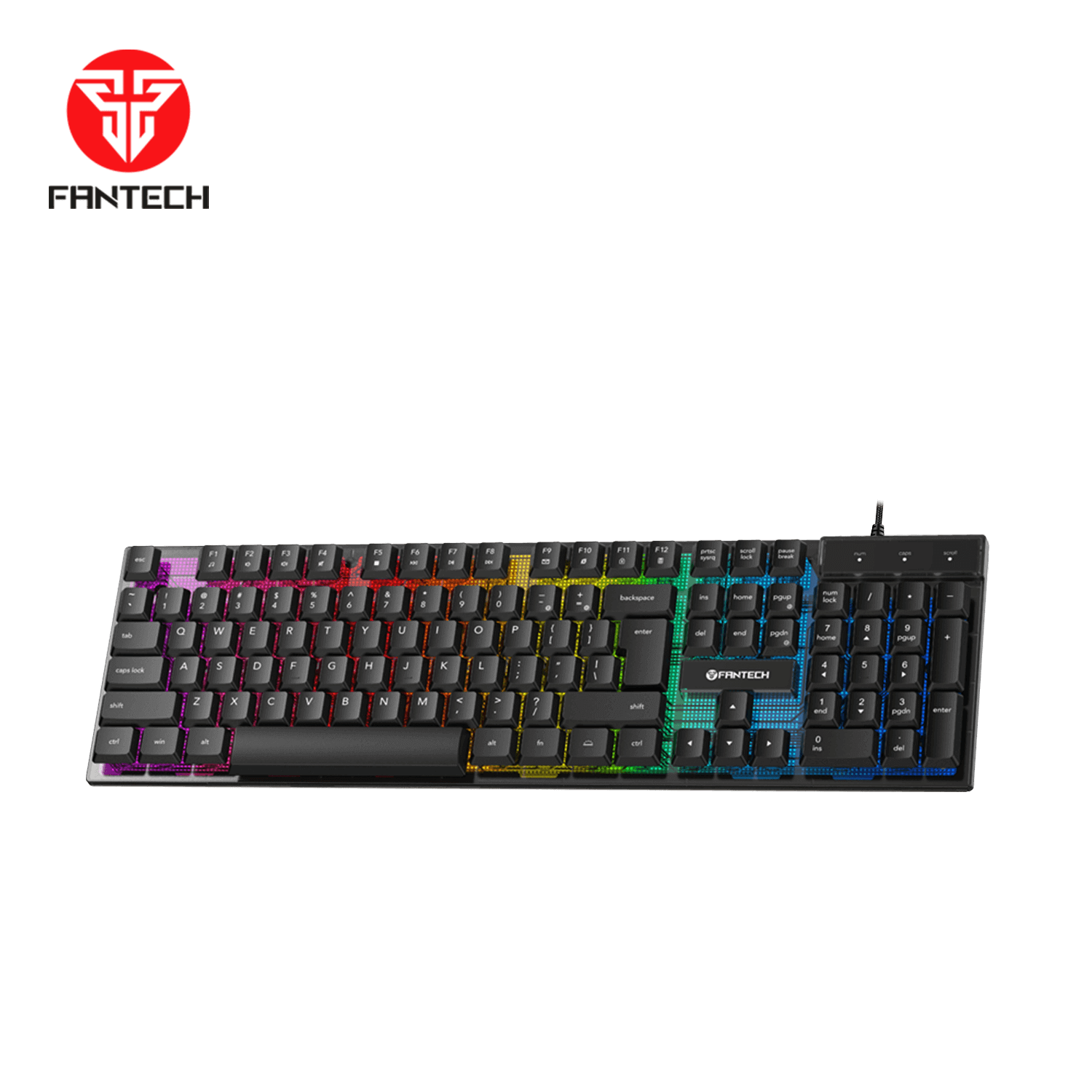 Fantech P51 5-In-1 Combo Fantech P51 5-In-1 Combo
